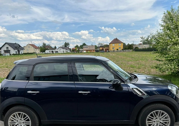 MINI Cooper cena 43000 przebieg: 146500, rok produkcji 2014 z Staszów małe 232